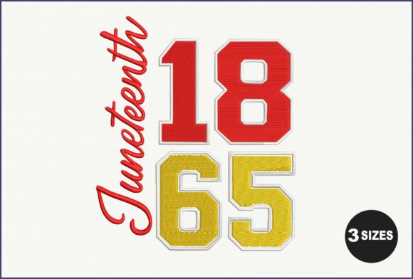 1865 Juneteenth: A Designer's Review for Boutique Sweatshirts
