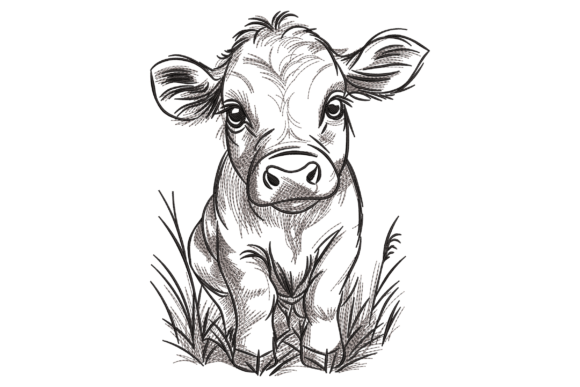 Adorable Baby Calf: A Designer's Practical Review