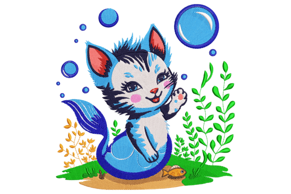 Adorable Mer-Kitty Adventure: A Boutique Review