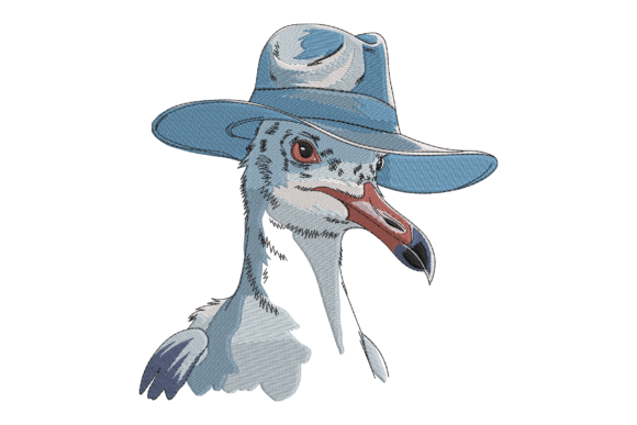 Bird with Blue Hat: A Boutique Sweatshirt Review