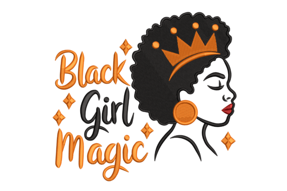 Black Girl Magic – Empowering Afro Crown Review