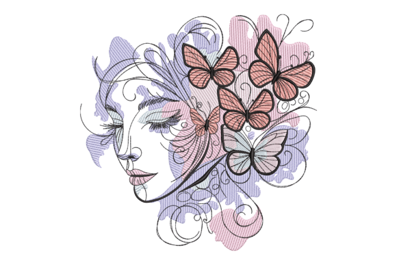 Butterfly Dream Woman: A Designer's Review