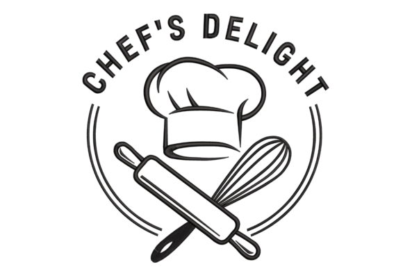 Chef’s Delight: A Kitchen Embroidery Review for Sellers