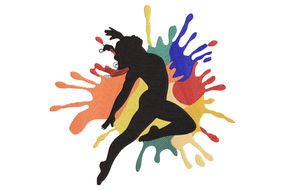 Color Splash Dancer: A Designer's Practical Review