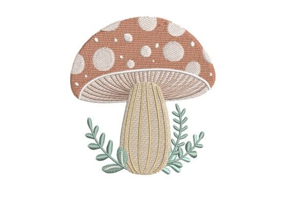 Cottagecore Mushroom: A Designer's Business Review