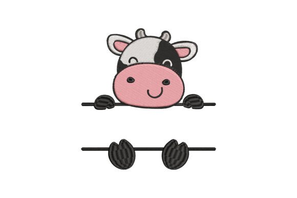 Cow Monogram: A Designer's Honest Review