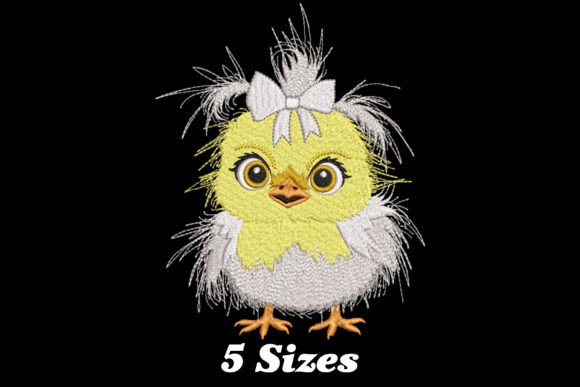 Crazy Baby Chick: A Craft Fair Design Review
