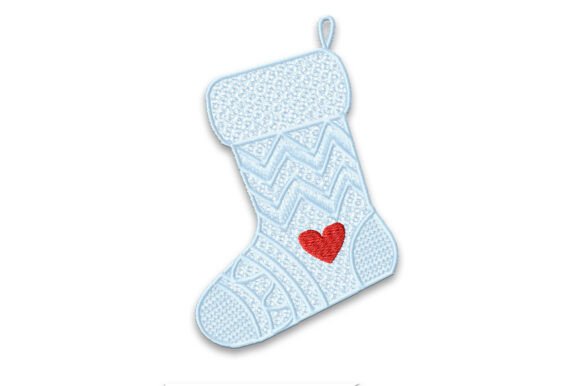 FSL Christmas Sock: A Designer's Business Review