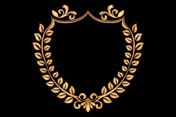 Gold Laurel Wreath: A Designer Review for Brands