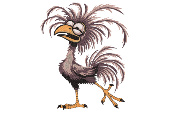 Goofy Fluffy Bird: A Designer's Practical Review