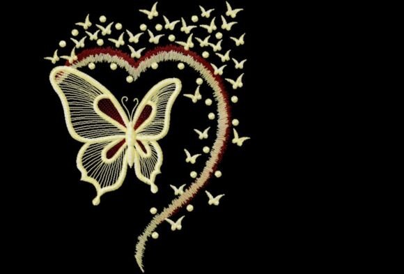 Magic Butterfly - 8 Sizes: A Designer Review