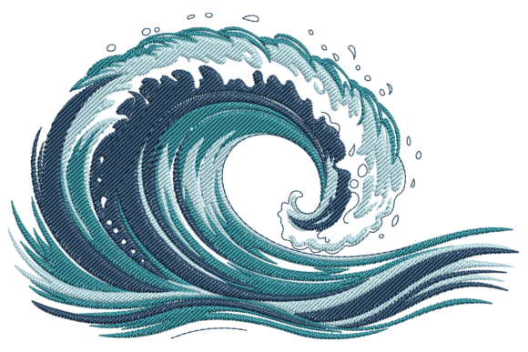 Ocean Wave: A Designer's Review for Boutique Sweatshirts