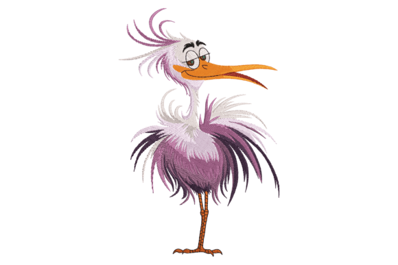 Purple Bird: A Boutique Sweatshirt Design Review