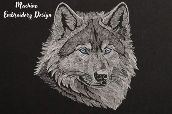 Realistic Wolf Face: A Boutique Sweatshirt Review