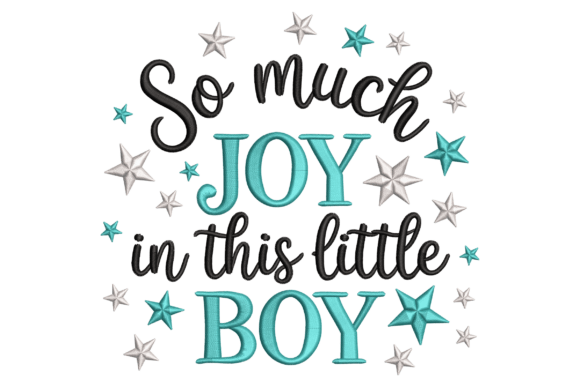 Review: Baby Boy Quote for Small Business Merch