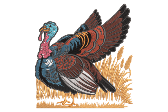 Reviewing Majestic Turkey for Your Embroidery Shop