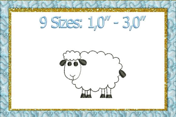 Sheep Farm Animal Feltie: A Designer Review