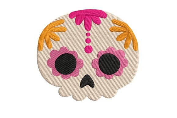 Small Skull: A Pro Review for Embroidery Projects